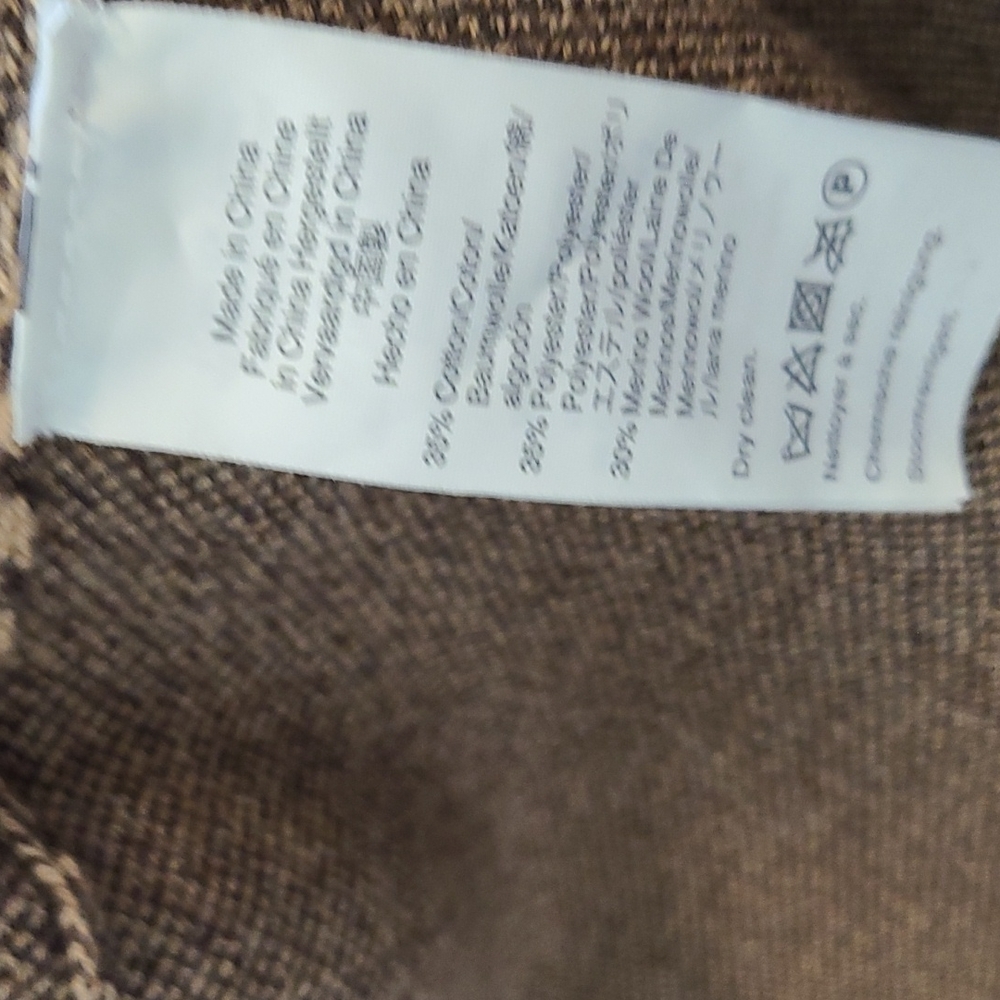 J.Crew Sophie Open- Front Sweater Blazer In Chevr… - image 7